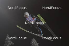 25.11.2017, Ruka, Finland (FIN): Simon Ammann (SUI) - FIS world cup ski jumping, team HS142, Ruka (FIN). www.nordicfocus.com. © Rauschendorfer/NordicFocus. Every downloaded picture is fee-liable.