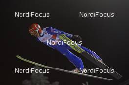 25.11.2017, Ruka, Finland (FIN): Richard Freitag (GER) - FIS world cup ski jumping, team HS142, Ruka (FIN). www.nordicfocus.com. © Rauschendorfer/NordicFocus. Every downloaded picture is fee-liable.