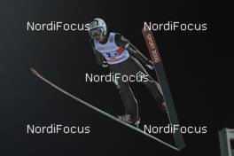 25.11.2017, Ruka, Finland (FIN): Sebastian Colloredo (ITA) - FIS world cup ski jumping, team HS142, Ruka (FIN). www.nordicfocus.com. © Rauschendorfer/NordicFocus. Every downloaded picture is fee-liable.
