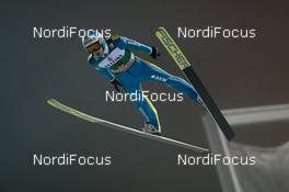 24.11.2017, Ruka, Finland (FIN): Killian Peier (SUI) - FIS world cup ski jumping, qualification, Ruka (FIN). www.nordicfocus.com. © Rauschendorfer/NordicFocus. Every downloaded picture is fee-liable.