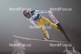 24.11.2017, Ruka, Finland (FIN): Pius Paschke (GER) - FIS world cup ski jumping, qualification, Ruka (FIN). www.nordicfocus.com. © Rauschendorfer/NordicFocus. Every downloaded picture is fee-liable.