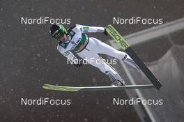 24.11.2017, Ruka, Finland (FIN): Peter Prevc (SLO) - FIS world cup ski jumping, qualification, Ruka (FIN). www.nordicfocus.com. © Rauschendorfer/NordicFocus. Every downloaded picture is fee-liable.