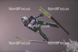 24.11.2017, Ruka, Finland (FIN): Davide Bresadola (ITA) - FIS world cup ski jumping, qualification, Ruka (FIN). www.nordicfocus.com. © Rauschendorfer/NordicFocus. Every downloaded picture is fee-liable.