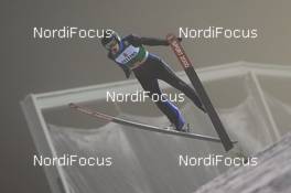 24.11.2017, Ruka, Finland (FIN): Muhammed Ali Bedir (TUR) - FIS world cup ski jumping, qualification, Ruka (FIN). www.nordicfocus.com. © Rauschendorfer/NordicFocus. Every downloaded picture is fee-liable.