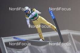 24.11.2017, Ruka, Finland (FIN): Daniel Huber (AUT) - FIS world cup ski jumping, qualification, Ruka (FIN). www.nordicfocus.com. © Rauschendorfer/NordicFocus. Every downloaded picture is fee-liable.