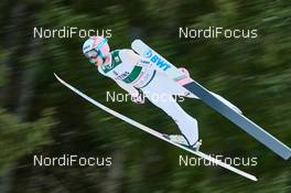 09.12.2017, Titisee-Neustadt, Germany (GER): Roman Koudelka (CZE) - FIS world cup ski jumping, individual HS142, qualification, Titisee-Neustadt (GER). www.nordicfocus.com. © Rauschendorfer/NordicFocus. Every downloaded picture is fee-liable.