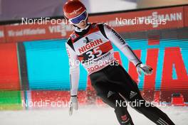 10.12.2017, Titisee-Neustadt, Germany (GER): Stephan Leyhe (GER) - FIS world cup ski jumping, individual HS142, Titisee-Neustadt (GER). www.nordicfocus.com. © Rauschendorfer/NordicFocus. Every downloaded picture is fee-liable.