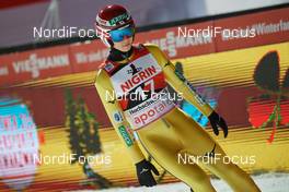 10.12.2017, Titisee-Neustadt, Germany (GER): Ryoyu Kobayashi (JPN) - FIS world cup ski jumping, individual HS142, Titisee-Neustadt (GER). www.nordicfocus.com. © Rauschendorfer/NordicFocus. Every downloaded picture is fee-liable.