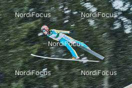09.12.2017, Titisee-Neustadt, Germany (GER): Ryoyu Kobayashi (JPN) - FIS world cup ski jumping, individual HS142, qualification, Titisee-Neustadt (GER). www.nordicfocus.com. © Rauschendorfer/NordicFocus. Every downloaded picture is fee-liable.