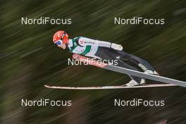 09.12.2017, Titisee-Neustadt, Germany (GER): Stephan Leyhe (GER) - FIS world cup ski jumping, individual HS142, qualification, Titisee-Neustadt (GER). www.nordicfocus.com. © Rauschendorfer/NordicFocus. Every downloaded picture is fee-liable.