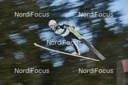 09.12.2017, Titisee-Neustadt, Germany (GER): Anders Fannemel (NOR) - FIS world cup ski jumping, individual HS142, qualification, Titisee-Neustadt (GER). www.nordicfocus.com. © Rauschendorfer/NordicFocus. Every downloaded picture is fee-liable.