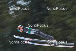 09.12.2017, Titisee-Neustadt, Germany (GER): Taku Takeuchi (JPN) - FIS world cup ski jumping, individual HS142, qualification, Titisee-Neustadt (GER). www.nordicfocus.com. © Rauschendorfer/NordicFocus. Every downloaded picture is fee-liable.
