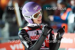 10.12.2017, Titisee-Neustadt, Germany (GER): Andreas Wellinger (GER) - FIS world cup ski jumping, individual HS142, Titisee-Neustadt (GER). www.nordicfocus.com. © Rauschendorfer/NordicFocus. Every downloaded picture is fee-liable.