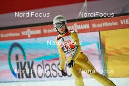 10.12.2017, Titisee-Neustadt, Germany (GER): Junshiro Kobayashi (JPN) - FIS world cup ski jumping, individual HS142, Titisee-Neustadt (GER). www.nordicfocus.com. © Rauschendorfer/NordicFocus. Every downloaded picture is fee-liable.