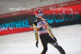 10.12.2017, Titisee-Neustadt, Germany (GER): Kento Sakuyama (JPN) - FIS world cup ski jumping, individual HS142, Titisee-Neustadt (GER). www.nordicfocus.com. © Rauschendorfer/NordicFocus. Every downloaded picture is fee-liable.