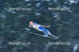09.12.2017, Titisee-Neustadt, Germany (GER): Richard Freitag (GER) - FIS world cup ski jumping, individual HS142, qualification, Titisee-Neustadt (GER). www.nordicfocus.com. © Rauschendorfer/NordicFocus. Every downloaded picture is fee-liable.