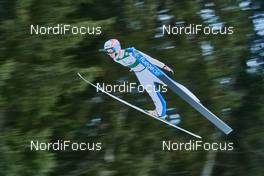 09.12.2017, Titisee-Neustadt, Germany (GER): Lukas Hlava (CZE) - FIS world cup ski jumping, individual HS142, qualification, Titisee-Neustadt (GER). www.nordicfocus.com. © Rauschendorfer/NordicFocus. Every downloaded picture is fee-liable.