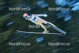 09.12.2017, Titisee-Neustadt, Germany (GER): Pius Paschke (GER) - FIS world cup ski jumping, individual HS142, qualification, Titisee-Neustadt (GER). www.nordicfocus.com. © Rauschendorfer/NordicFocus. Every downloaded picture is fee-liable.