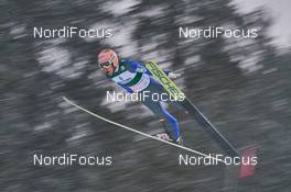 09.12.2017, Titisee-Neustadt, Germany (GER): Stefan Kraft (AUT) - FIS world cup ski jumping, individual HS142, qualification, Titisee-Neustadt (GER). www.nordicfocus.com. © Rauschendorfer/NordicFocus. Every downloaded picture is fee-liable.