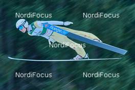 09.12.2017, Titisee-Neustadt, Germany (GER): Daniel Huber (AUT) - FIS world cup ski jumping, individual HS142, qualification, Titisee-Neustadt (GER). www.nordicfocus.com. © Rauschendorfer/NordicFocus. Every downloaded picture is fee-liable.
