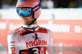 10.12.2017, Titisee-Neustadt, Germany (GER): Pius Paschke (GER) - FIS world cup ski jumping, individual HS142, Titisee-Neustadt (GER). www.nordicfocus.com. © Rauschendorfer/NordicFocus. Every downloaded picture is fee-liable.