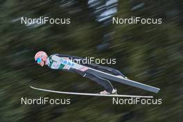 09.12.2017, Titisee-Neustadt, Germany (GER): Dawid Kubacki (POL) - FIS world cup ski jumping, individual HS142, qualification, Titisee-Neustadt (GER). www.nordicfocus.com. © Rauschendorfer/NordicFocus. Every downloaded picture is fee-liable.