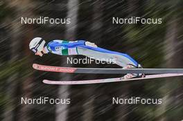 09.12.2017, Titisee-Neustadt, Germany (GER): Clemens Aigner (AUT) - FIS world cup ski jumping, individual HS142, qualification, Titisee-Neustadt (GER). www.nordicfocus.com. © Rauschendorfer/NordicFocus. Every downloaded picture is fee-liable.
