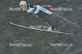 09.12.2017, Titisee-Neustadt, Germany (GER): Daniel Andre Tande (NOR) - FIS world cup ski jumping, individual HS142, qualification, Titisee-Neustadt (GER). www.nordicfocus.com. © Rauschendorfer/NordicFocus. Every downloaded picture is fee-liable.