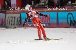 10.12.2017, Titisee-Neustadt, Germany (GER): Simon Ammann (SUI) - FIS world cup ski jumping, individual HS142, Titisee-Neustadt (GER). www.nordicfocus.com. © Rauschendorfer/NordicFocus. Every downloaded picture is fee-liable.