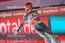 10.12.2017, Titisee-Neustadt, Germany (GER): Richard Freitag (GER) - FIS world cup ski jumping, individual HS142, Titisee-Neustadt (GER). www.nordicfocus.com. © Rauschendorfer/NordicFocus. Every downloaded picture is fee-liable.