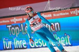 10.12.2017, Titisee-Neustadt, Germany (GER): Vincent Descombes Sevoie (FRA) - FIS world cup ski jumping, individual HS142, Titisee-Neustadt (GER). www.nordicfocus.com. © Rauschendorfer/NordicFocus. Every downloaded picture is fee-liable.