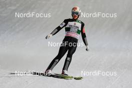 09.12.2017, Titisee-Neustadt, Germany (GER): Anders Fannemel (NOR) - FIS world cup ski jumping, team HS142, Titisee-Neustadt (GER). www.nordicfocus.com. © Rauschendorfer/NordicFocus. Every downloaded picture is fee-liable.