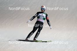 09.12.2017, Titisee-Neustadt, Germany (GER): Anders Fannemel (NOR) - FIS world cup ski jumping, team HS142, Titisee-Neustadt (GER). www.nordicfocus.com. © Rauschendorfer/NordicFocus. Every downloaded picture is fee-liable.