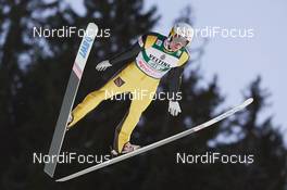 09.12.2017, Titisee-Neustadt, Germany (GER): Evgeniy Klimov (RUS) - FIS world cup ski jumping, team HS142, Titisee-Neustadt (GER). www.nordicfocus.com. © Rauschendorfer/NordicFocus. Every downloaded picture is fee-liable.