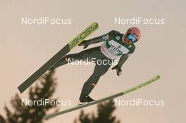 09.12.2017, Titisee-Neustadt, Germany (GER): Manuel Fettner (AUT) - FIS world cup ski jumping, team HS142, Titisee-Neustadt (GER). www.nordicfocus.com. © Rauschendorfer/NordicFocus. Every downloaded picture is fee-liable.