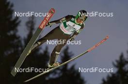 09.12.2017, Titisee-Neustadt, Germany (GER): Jernej Damjan (SLO) - FIS world cup ski jumping, team HS142, Titisee-Neustadt (GER). www.nordicfocus.com. © Rauschendorfer/NordicFocus. Every downloaded picture is fee-liable.