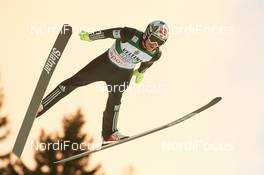 09.12.2017, Titisee-Neustadt, Germany (GER): Robert Johansson (NOR) - FIS world cup ski jumping, team HS142, Titisee-Neustadt (GER). www.nordicfocus.com. © Rauschendorfer/NordicFocus. Every downloaded picture is fee-liable.