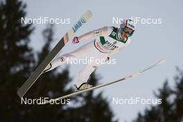09.12.2017, Titisee-Neustadt, Germany (GER): Roman Koudelka (CZE) - FIS world cup ski jumping, team HS142, Titisee-Neustadt (GER). www.nordicfocus.com. © Rauschendorfer/NordicFocus. Every downloaded picture is fee-liable.