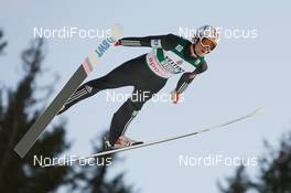 09.12.2017, Titisee-Neustadt, Germany (GER): Daniel Andre Tande (NOR) - FIS world cup ski jumping, team HS142, Titisee-Neustadt (GER). www.nordicfocus.com. © Rauschendorfer/NordicFocus. Every downloaded picture is fee-liable.