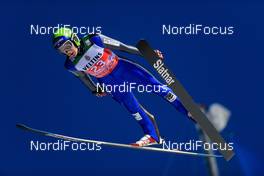 29.12.2017, Oberstdorf, Germany (GER): Mackenzie Boyd-Clowes (CAN) - FIS world cup ski jumping, four hills tournament, qualification, Oberstdorf (GER). www.nordicfocus.com. © Rauschendorfer/NordicFocus. Every downloaded picture is fee-liable.