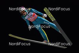 29.12.2017, Oberstdorf, Germany (GER): Gregor Deschwanden (SUI) - FIS world cup ski jumping, four hills tournament, qualification, Oberstdorf (GER). www.nordicfocus.com. © Rauschendorfer/NordicFocus. Every downloaded picture is fee-liable.