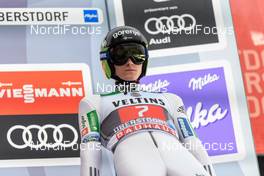 30.12.2017, Oberstdorf, Germany (GER): Peter Prevc (SLO) - FIS world cup ski jumping, four hills tournament, individual HS137, Oberstdorf (GER). www.nordicfocus.com. © Rauschendorfer/NordicFocus. Every downloaded picture is fee-liable.