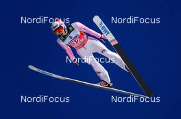 29.12.2017, Oberstdorf, Germany (GER): Viktor Polasek (CZE) - FIS world cup ski jumping, four hills tournament, qualification, Oberstdorf (GER). www.nordicfocus.com. © Rauschendorfer/NordicFocus. Every downloaded picture is fee-liable.