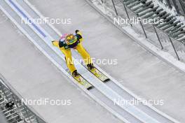 29.12.2017, Oberstdorf, Germany (GER): Noriaki Kasai (JPN) - FIS world cup ski jumping, four hills tournament, qualification, Oberstdorf (GER). www.nordicfocus.com. © Rauschendorfer/NordicFocus. Every downloaded picture is fee-liable.