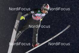 30.12.2017, Oberstdorf, Germany (GER): Robert Johansson (NOR) - FIS world cup ski jumping, four hills tournament, individual HS137, Oberstdorf (GER). www.nordicfocus.com. © Rauschendorfer/NordicFocus. Every downloaded picture is fee-liable.