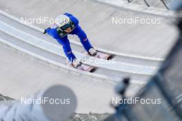 29.12.2017, Oberstdorf, Germany (GER): Clemens Aigner (AUT) - FIS world cup ski jumping, four hills tournament, qualification, Oberstdorf (GER). www.nordicfocus.com. © Rauschendorfer/NordicFocus. Every downloaded picture is fee-liable.