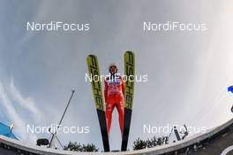 29.12.2017, Oberstdorf, Germany (GER): Killian Peier (SUI) - FIS world cup ski jumping, four hills tournament, qualification, Oberstdorf (GER). www.nordicfocus.com. © Rauschendorfer/NordicFocus. Every downloaded picture is fee-liable.