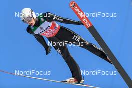 29.12.2017, Oberstdorf, Germany (GER): Alex Insam (ITA) - FIS world cup ski jumping, four hills tournament, qualification, Oberstdorf (GER). www.nordicfocus.com. © Rauschendorfer/NordicFocus. Every downloaded picture is fee-liable.