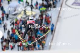 29.12.2017, Oberstdorf, Germany (GER): Anders Fannemel (NOR) - FIS world cup ski jumping, four hills tournament, qualification, Oberstdorf (GER). www.nordicfocus.com. © Rauschendorfer/NordicFocus. Every downloaded picture is fee-liable.