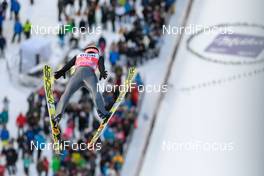 29.12.2017, Oberstdorf, Germany (GER): Manuel Fettner (AUT) - FIS world cup ski jumping, four hills tournament, qualification, Oberstdorf (GER). www.nordicfocus.com. © Rauschendorfer/NordicFocus. Every downloaded picture is fee-liable.